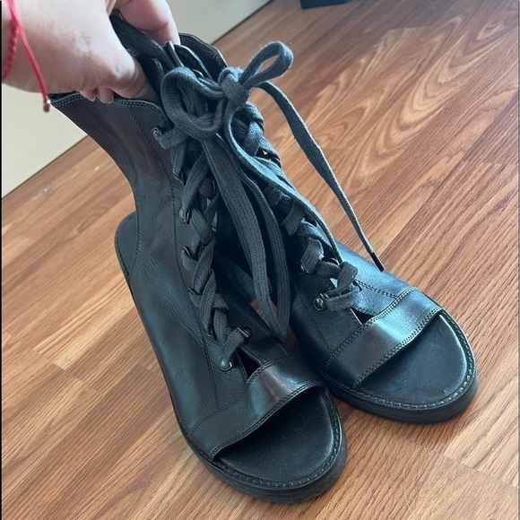 Free People City Of Light Booties - Picture 9 of 16